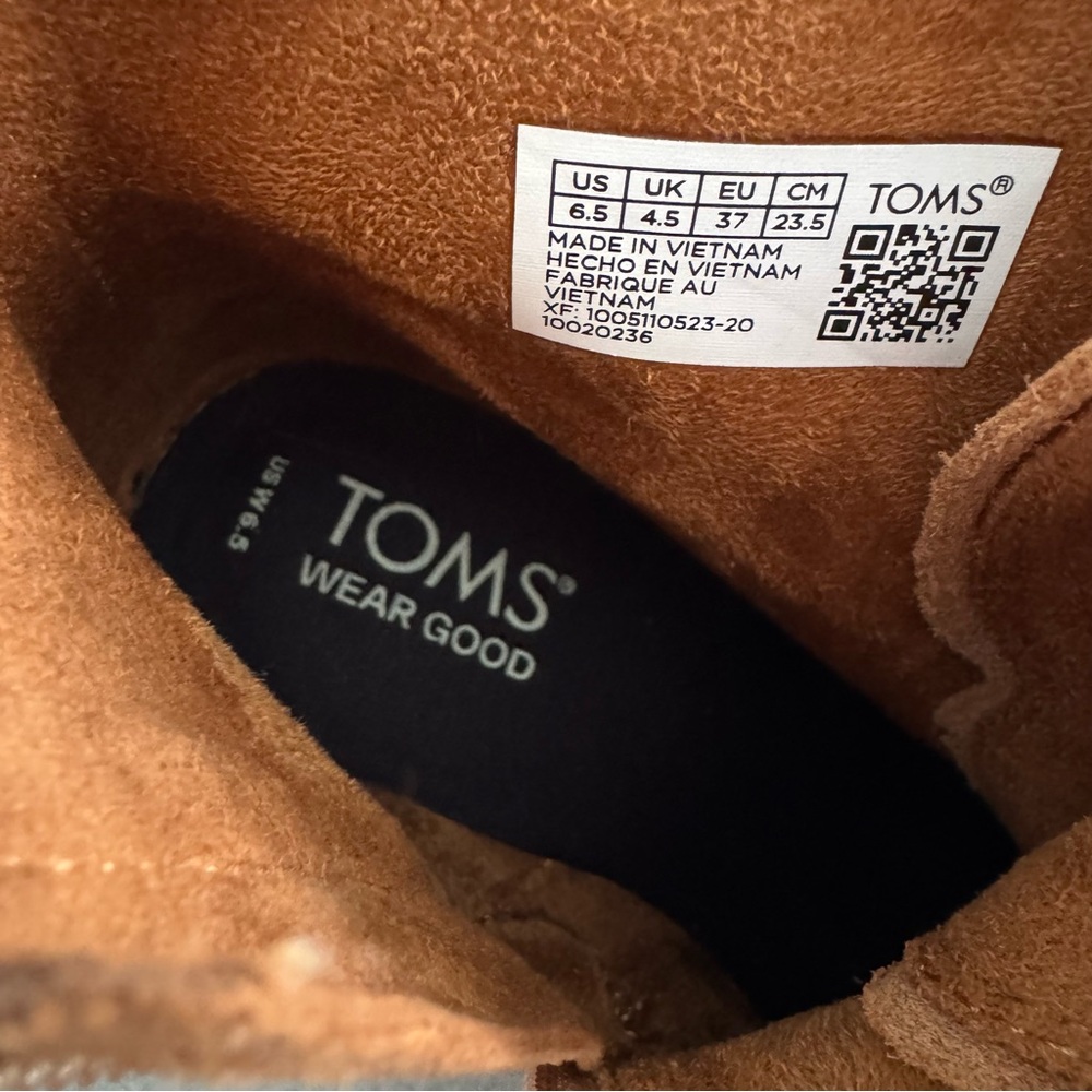 Toms Ankle Boot - Picture 7 of 9
